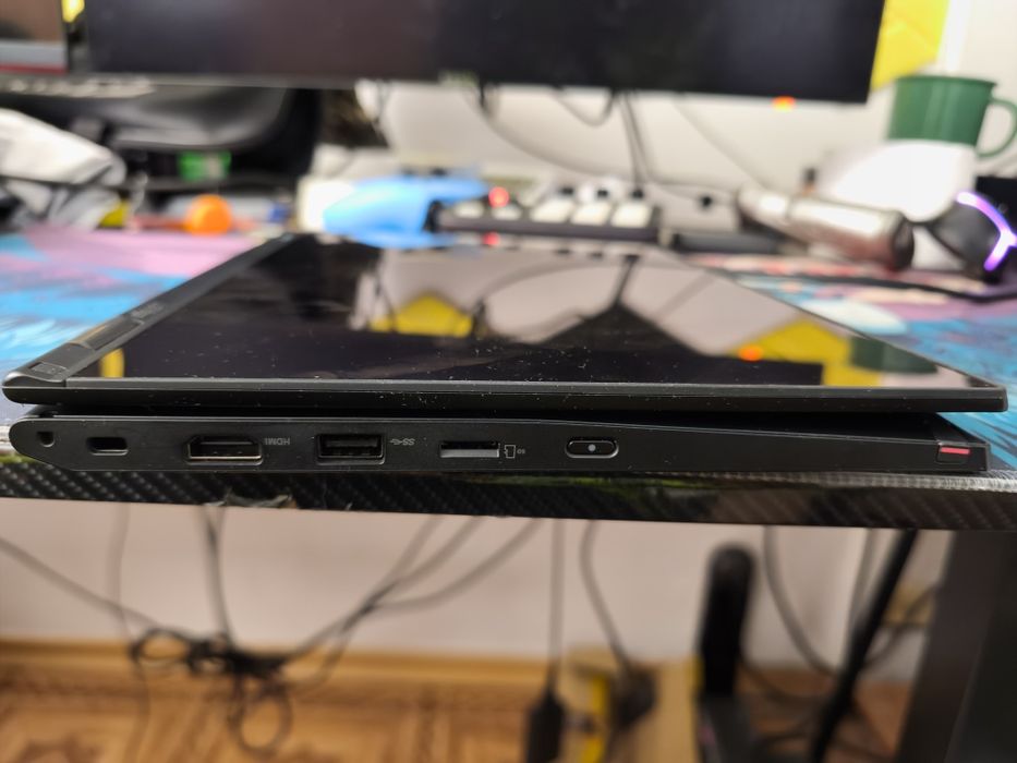 Лаптоп Lenovo L13 Yoga Touchscreen i5 - 10th gen/ 256gb ssd/8gb ram