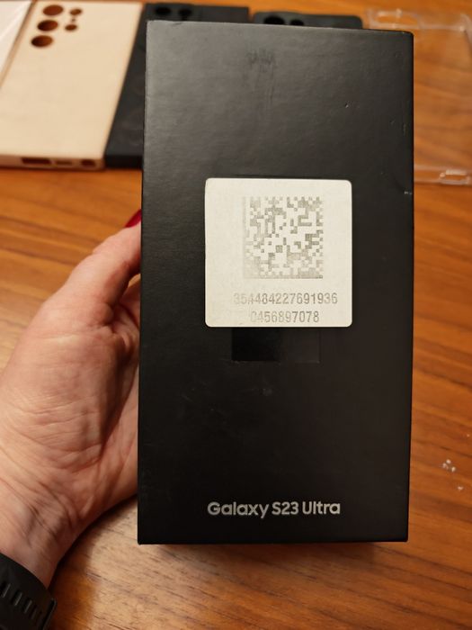 Samsung Galaxy S23 Ultra