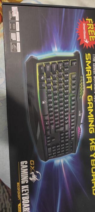 Продам игровую клавиатуру.