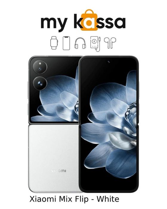 Новый • Xiaomi Mix Flip 5G • доставка