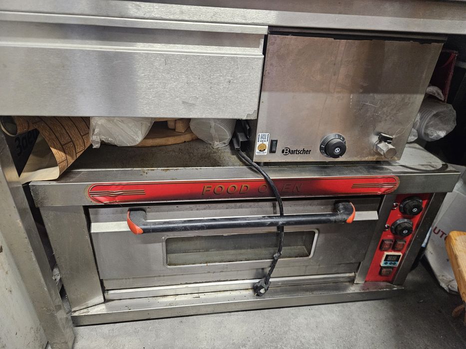 Каравана за бързо хранене