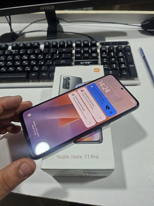 Redmi note 11 pro