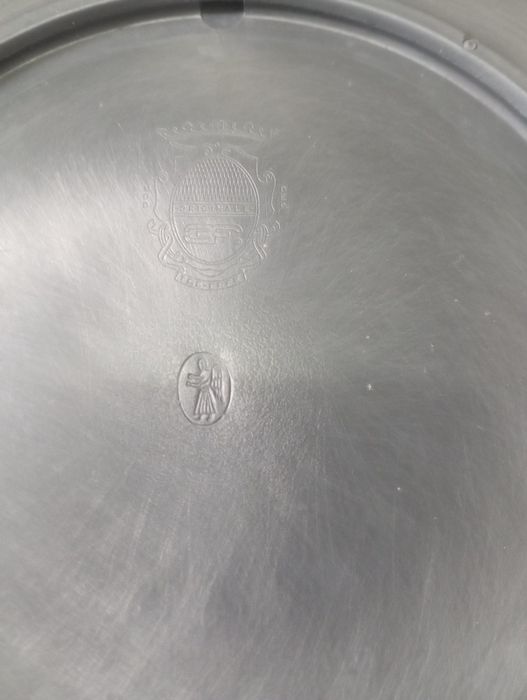 3 farfuri ornamentale