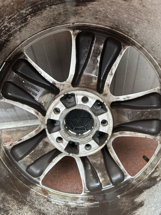 Джанти за мерцедес 255/40/18