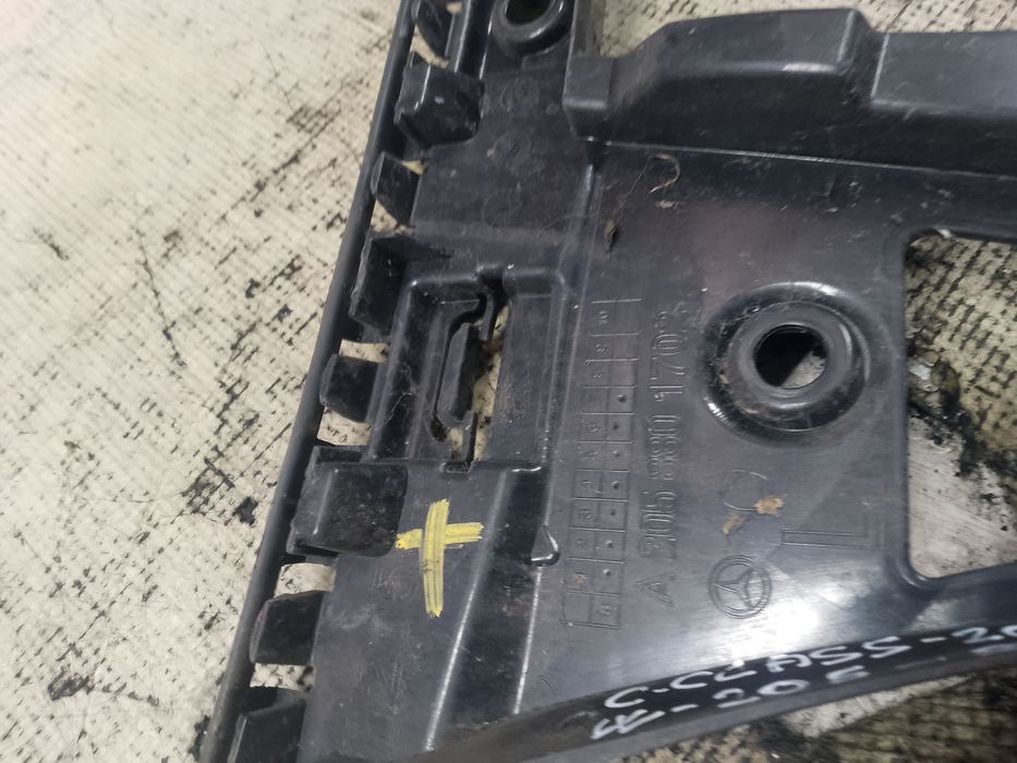 suport stanga bara spate  mercedes c class w205 motorina 2015