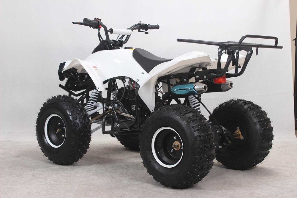 ATV 125 cc pentru Adulti Full Options Garantie 12 Luni