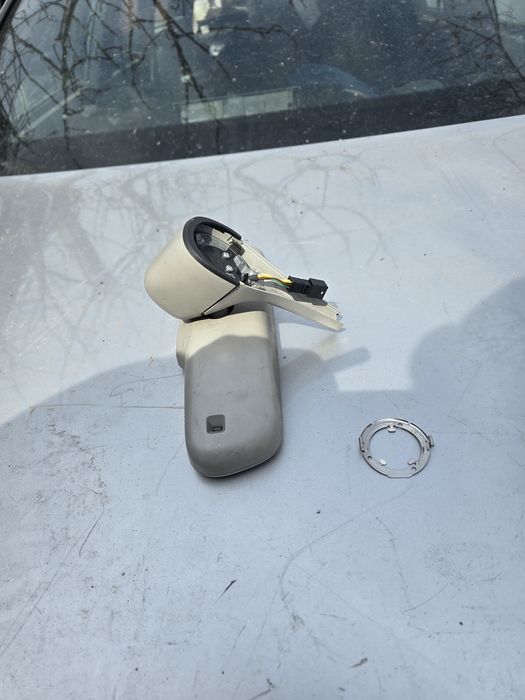 Oglinda heliomata, cu senzor de lumina AUDI