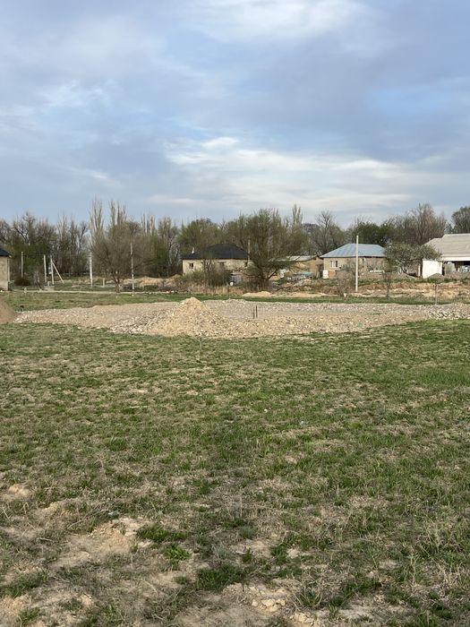 Участок водакачка