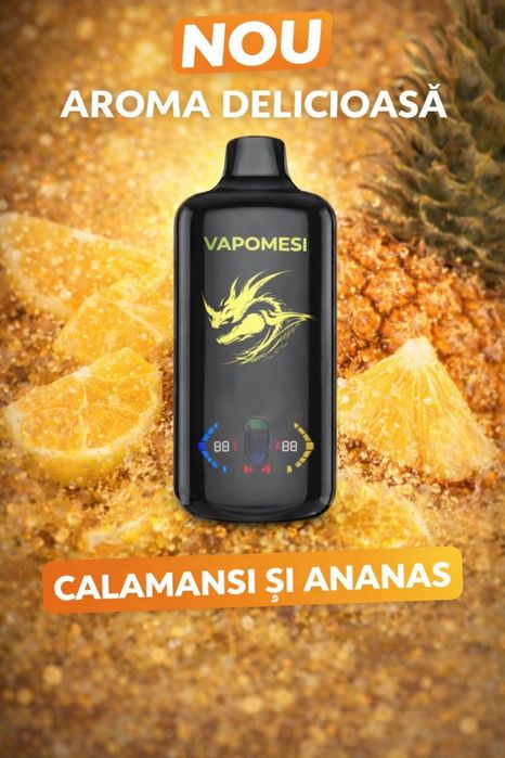 Vape vapomesi 50k