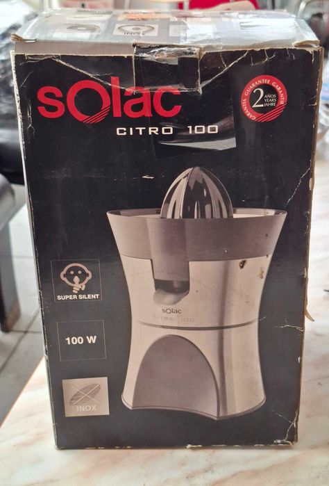 Сокоизстисквачка 100W
