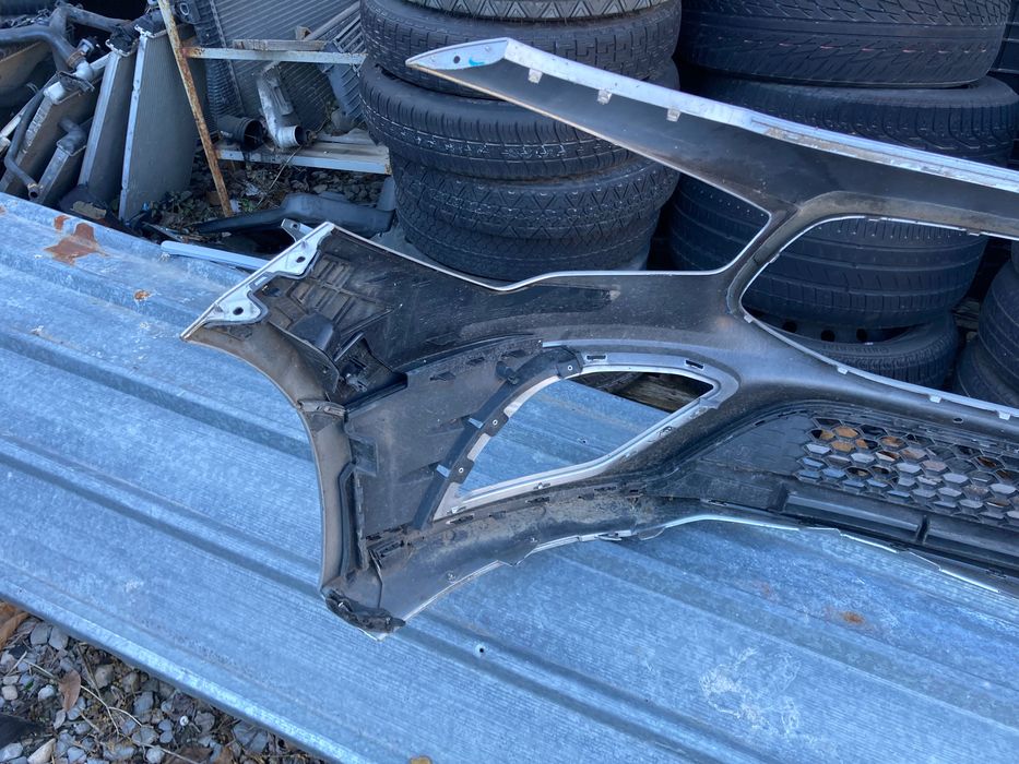 Предна броня Mercedes Cla. W118. C118. AMG. ЦЛА 2019-