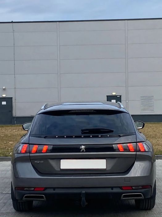 Peugeot 508 2019 diesel, 15.389 € — imagine 4