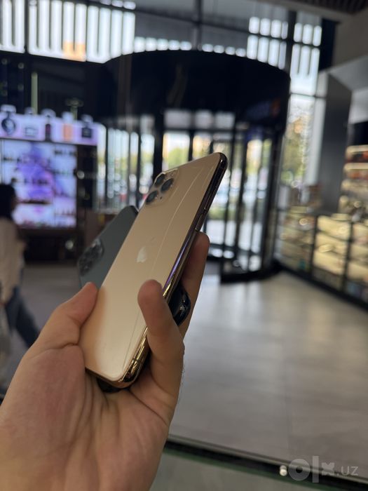 iPhone 11 pro 150$ dan