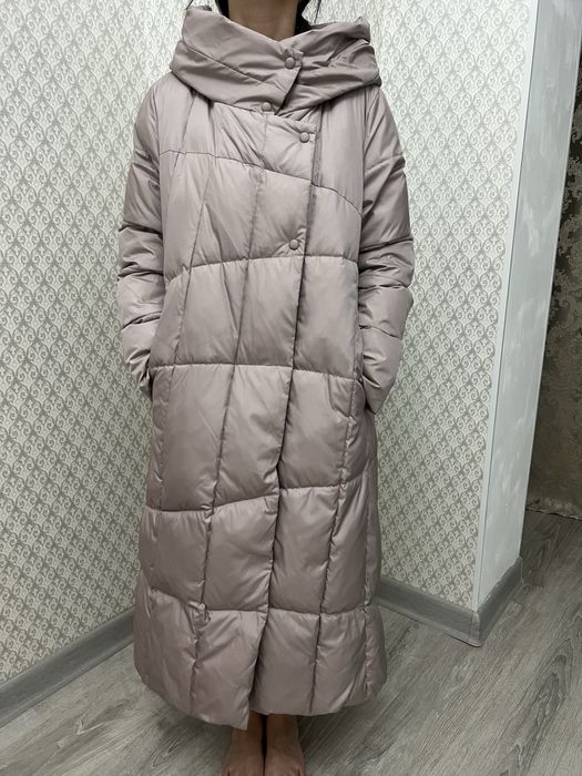 Продам женский пуховик