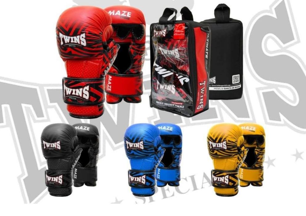 Перчатки Шингалка для спарринг и тренировок