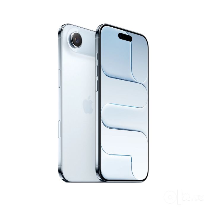 iphone 17 air 256 gb 100 yomkst telfon ochilmagan pochka