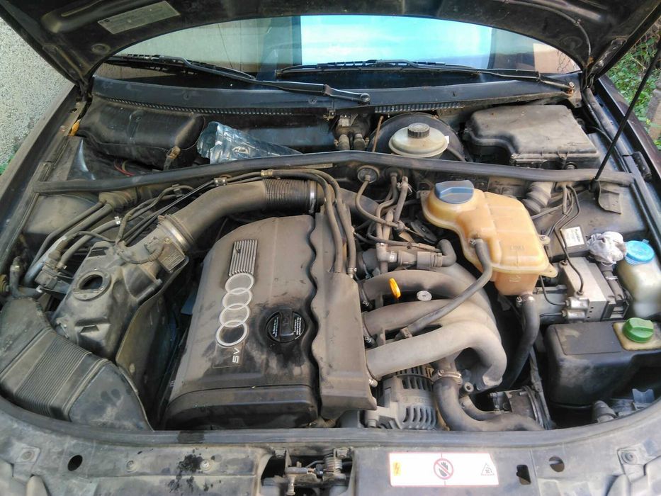 Audi A4 1.8 ADR Avant на части