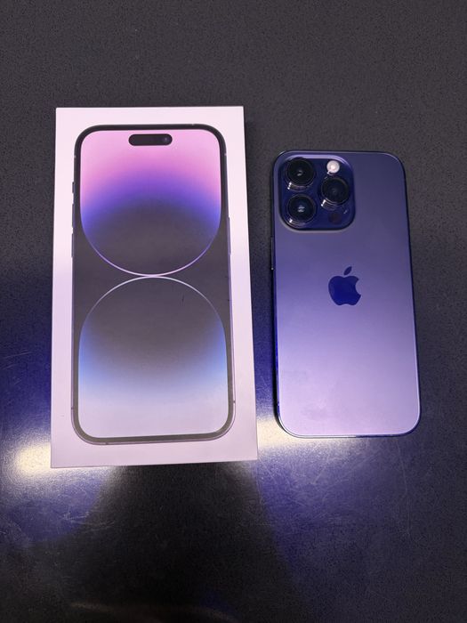 IPhone 14 pro 256gb