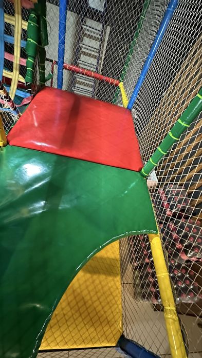 Продается детская игровая площадка. Лабиринт.