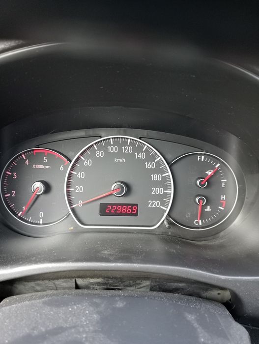 Suzuki SX4 4x4 – 1.9 Diesel – 2007 – Stare foarte bună