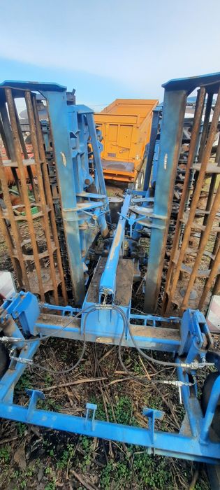 Teradisc Farmet Disker 4,5m talere 450mm greutate 4750kg anul 2005