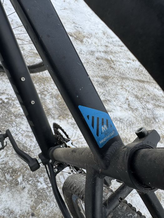 Bicicleta Rock Rider