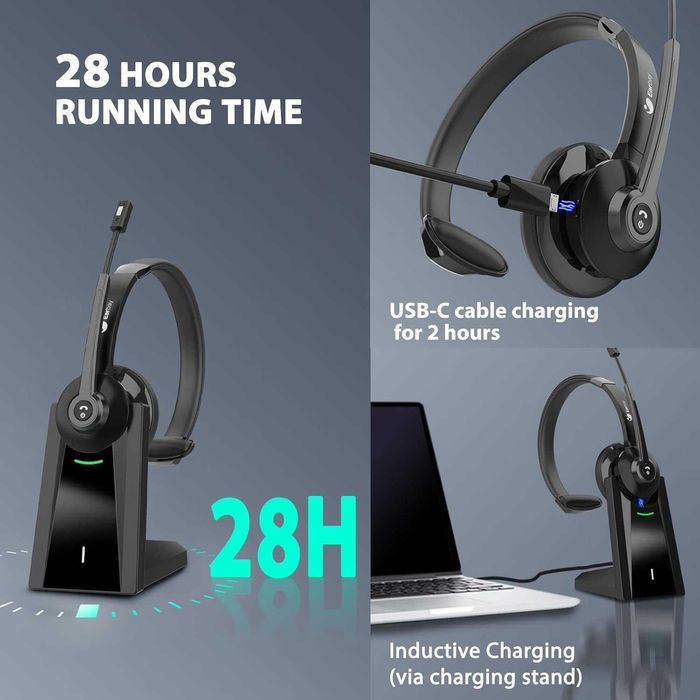 Безжични слушалки Earbay