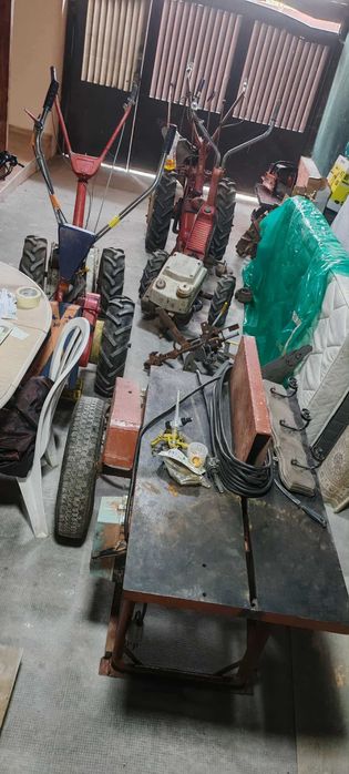 Vant lot motocultoare si circular