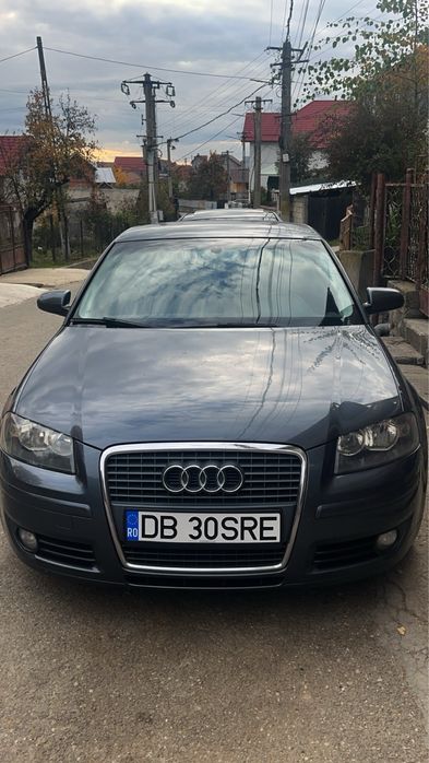 Vand audi a3 pachet s line