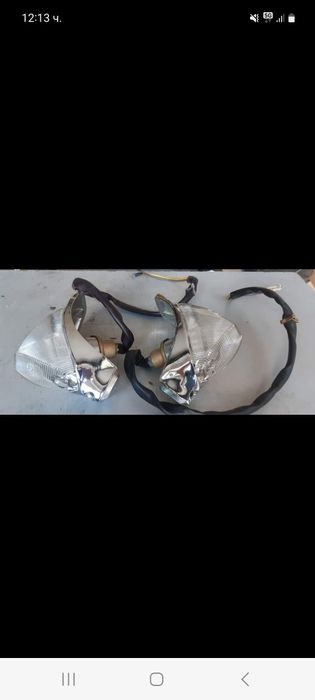 Авточасти за руски коли.