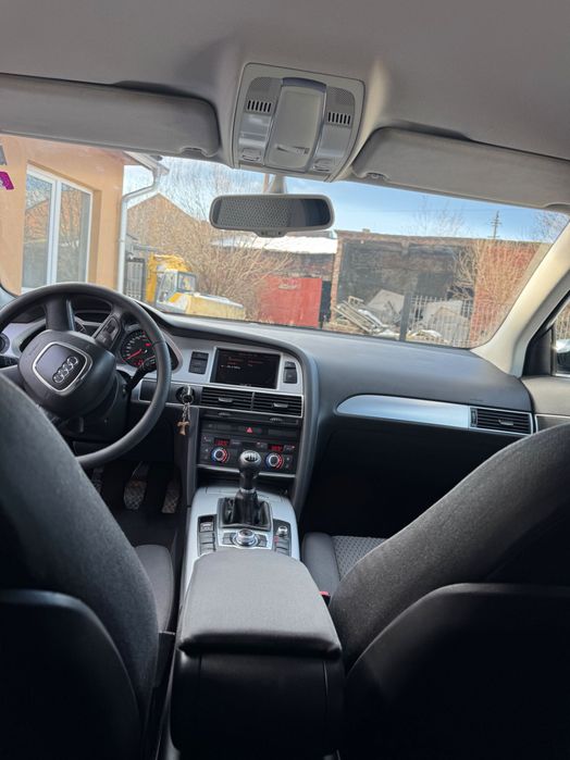 Audi A6 c6 Face Lift