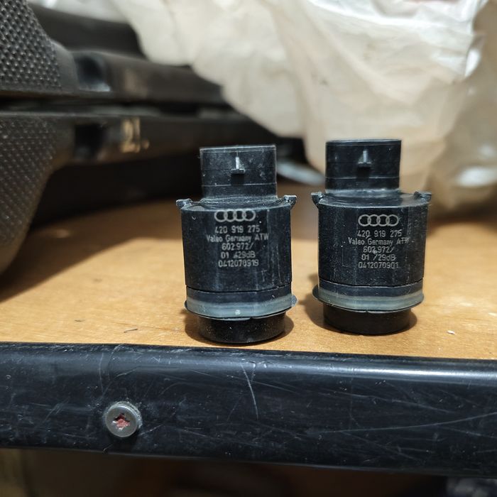 Продам комплект парктроника