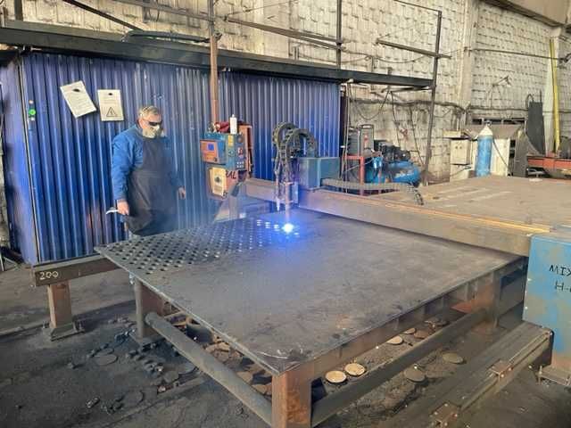 Piese de schimb si modernizari STAȚII ASFALT/ BETON/ SORTARE