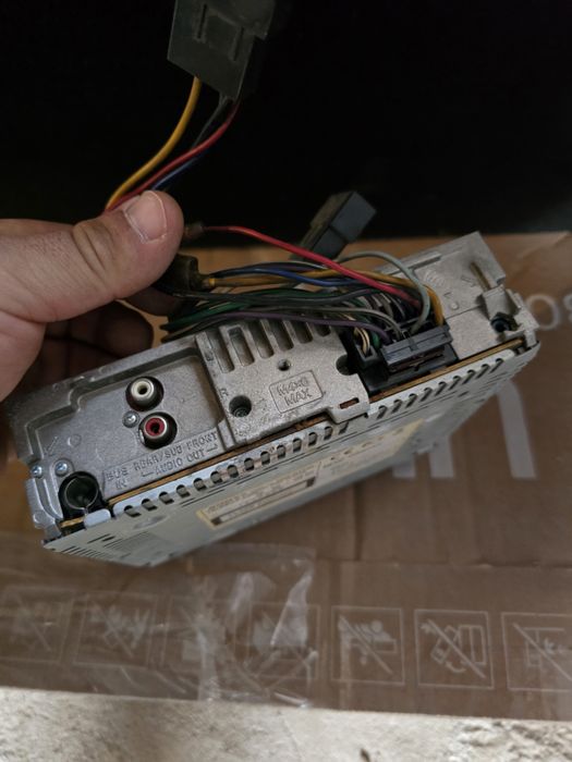 Sony работи всичко