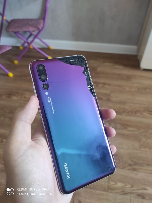 Продам Huawei p20 pro