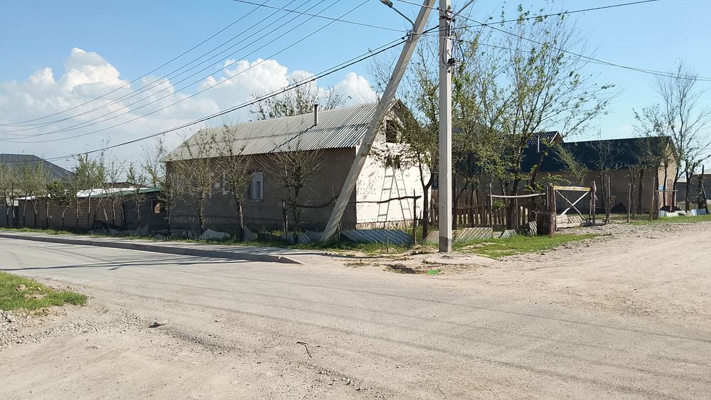 Времянка сатылады