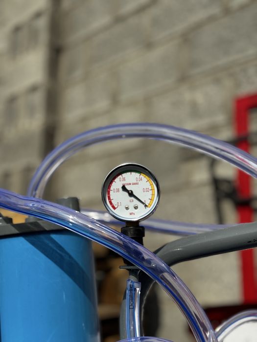 Доильный аппарат Зорька