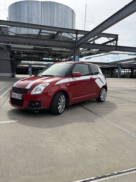 SUZUKI Swift 2006 — imagine 2