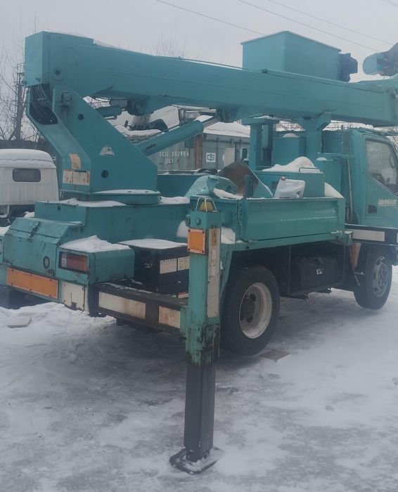 Автовышка қызмет көрсету