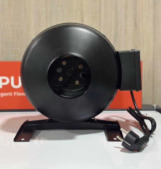 Канальные вентиляторы Gidrox