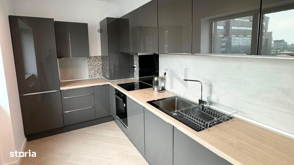Apartament 3 camere I Parcare inclusa I Cortina North I Pipera - View 3