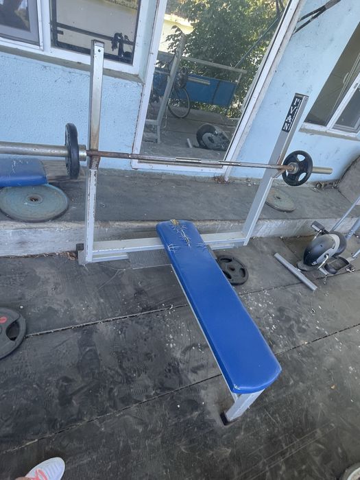 Комплект Фитнес Уреди 8бр