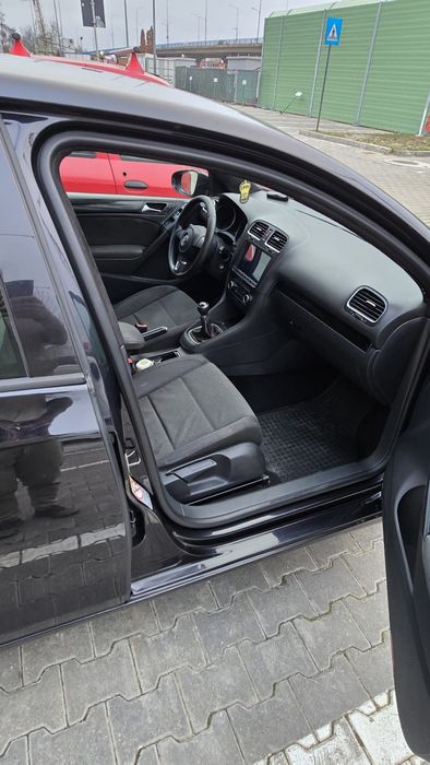 Vand Golf 6 1.6 an 2010