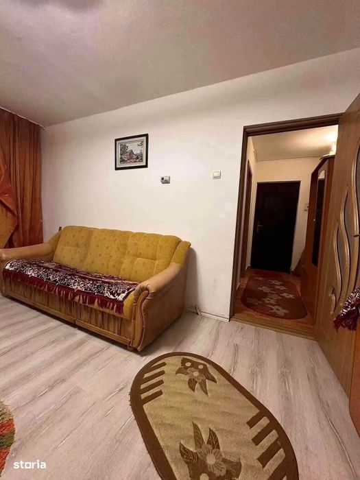Apartament cu  2 camere, mobilat si utilat, zona Anton Pann, 42000euro