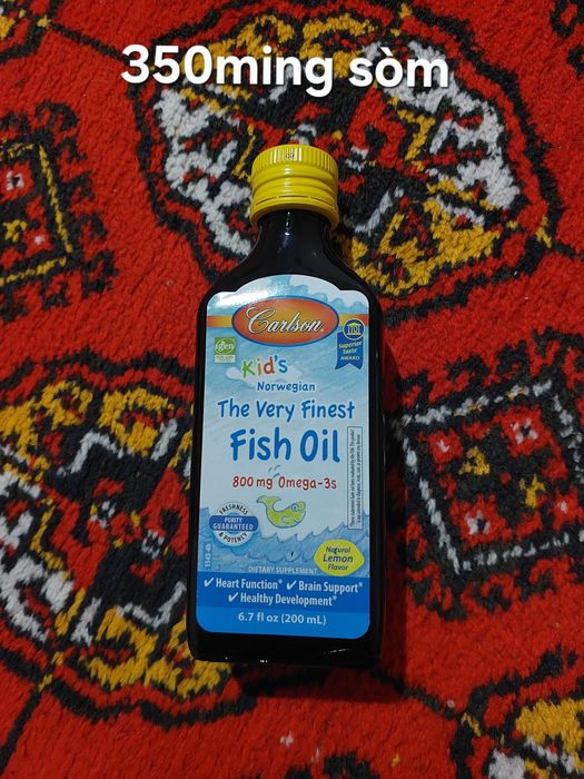 Carlson omega bolalar uchun