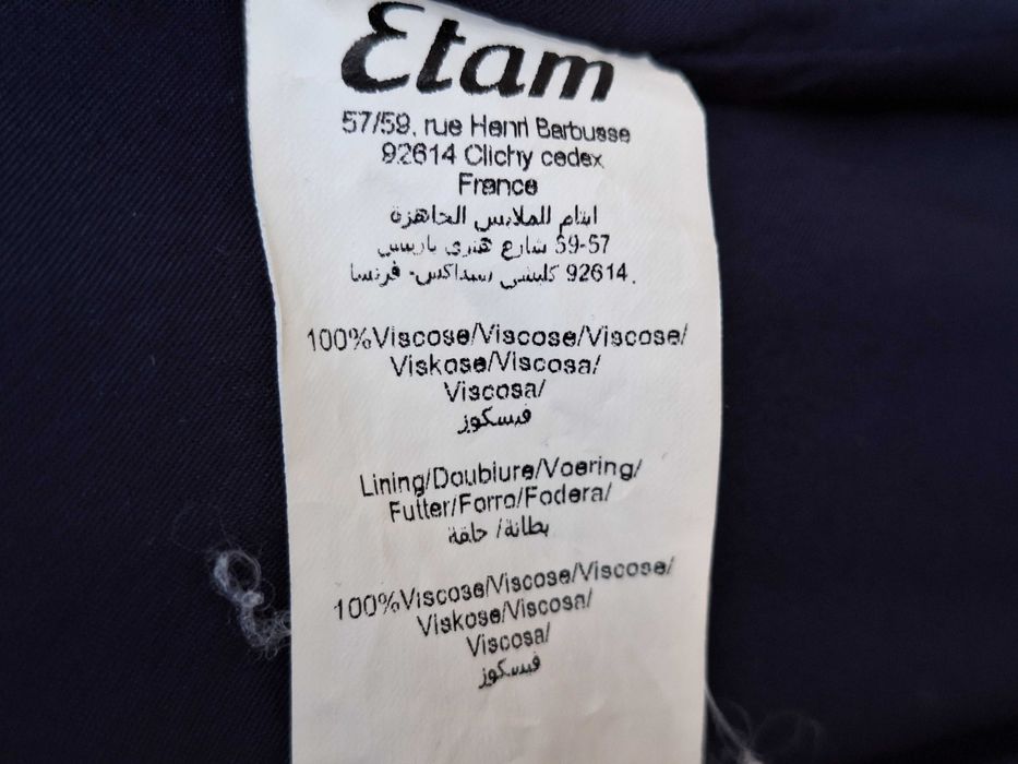 Etam | rochie dama | bust 80 cm | mar. 34 - 36 | XS - S