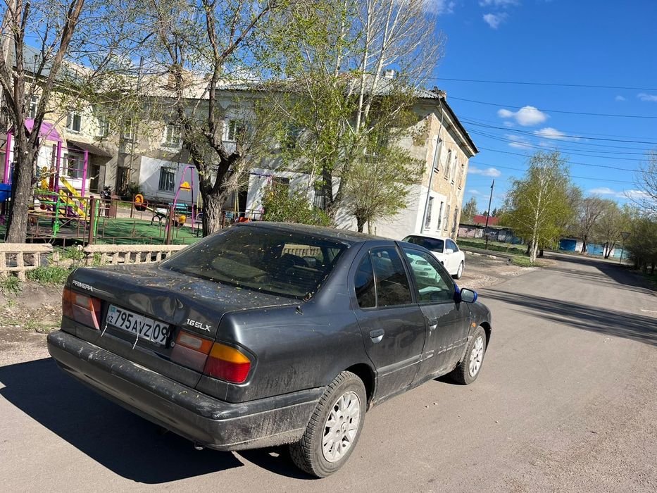 Nissan Primera 1.6