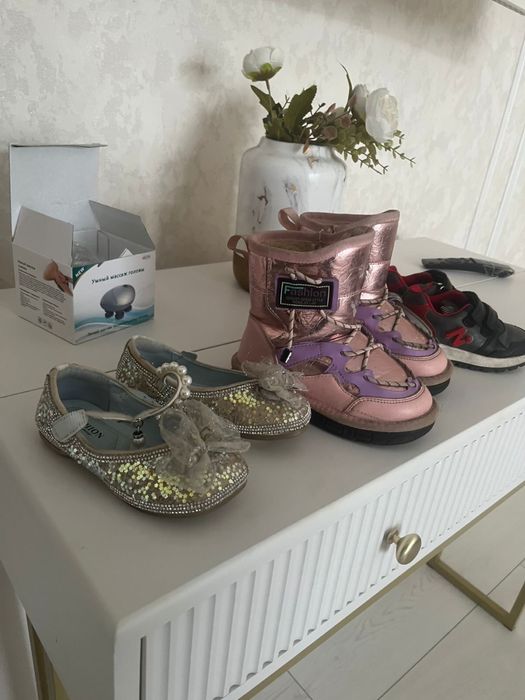 Обувь для девочки за вае 2000