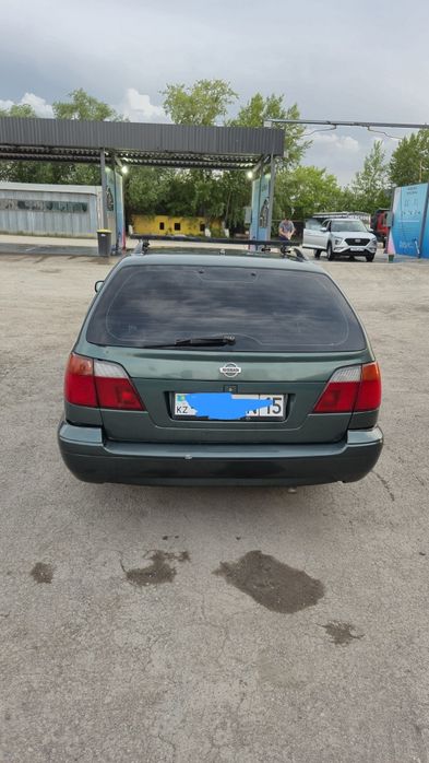 Nissan Primera P11+ Wagon