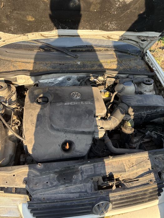 Продава се на части Volkswagen Caddy SDI-1.9
